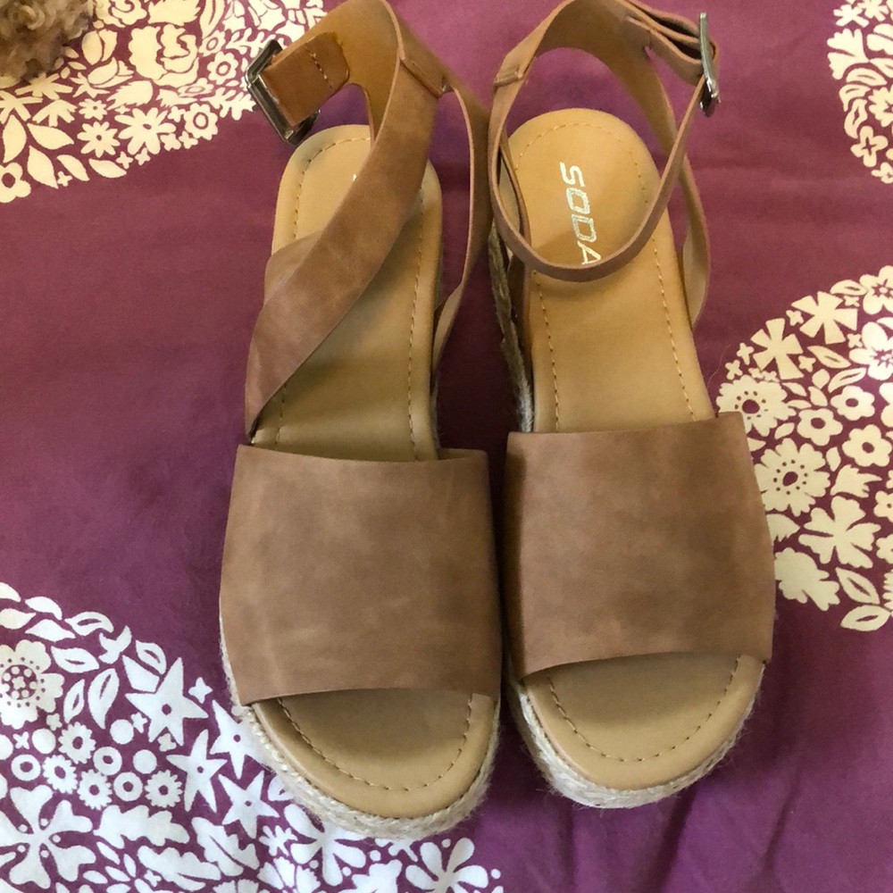 BRAND NEW Espadrilles ✨⚡️